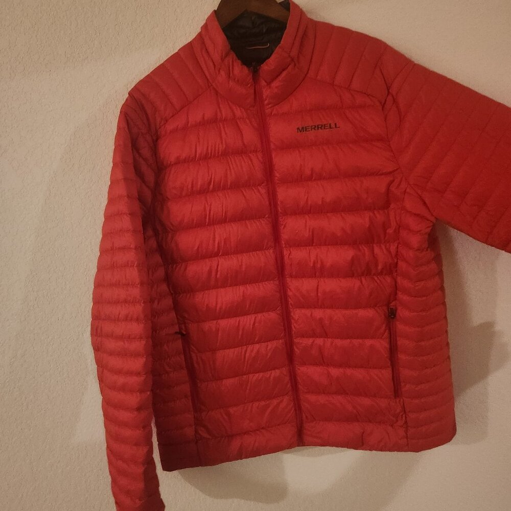Merrell Puffer jacket